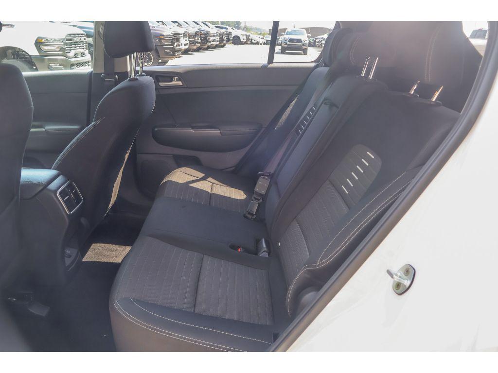 used 2017 Kia Sportage car, priced at $14,455