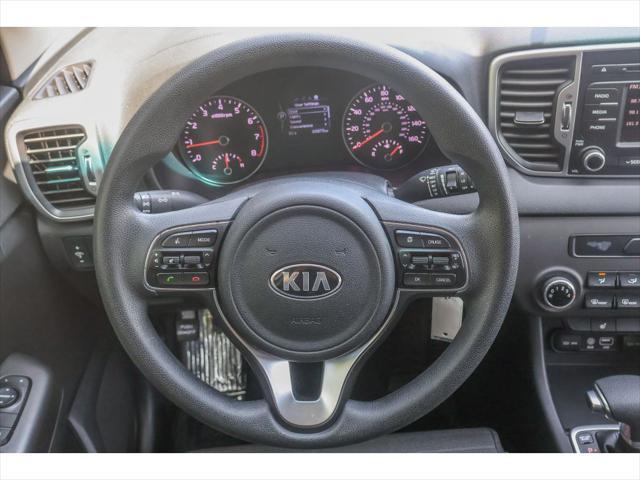 used 2017 Kia Sportage car, priced at $14,955
