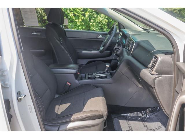 used 2017 Kia Sportage car, priced at $14,955