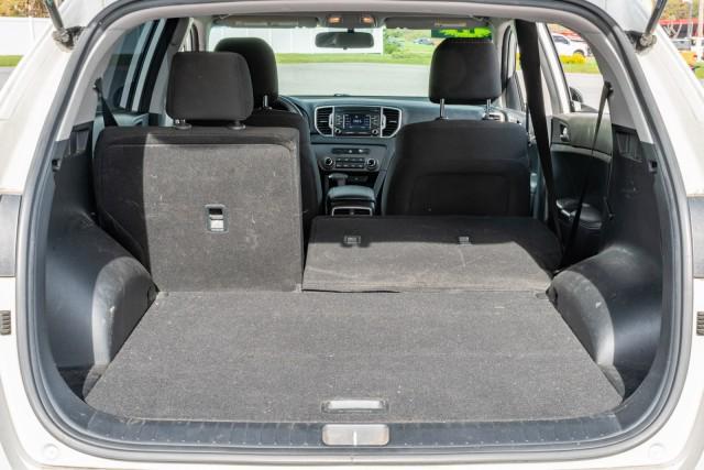 used 2017 Kia Sportage car, priced at $14,955
