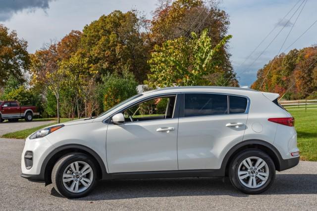 used 2017 Kia Sportage car, priced at $14,955