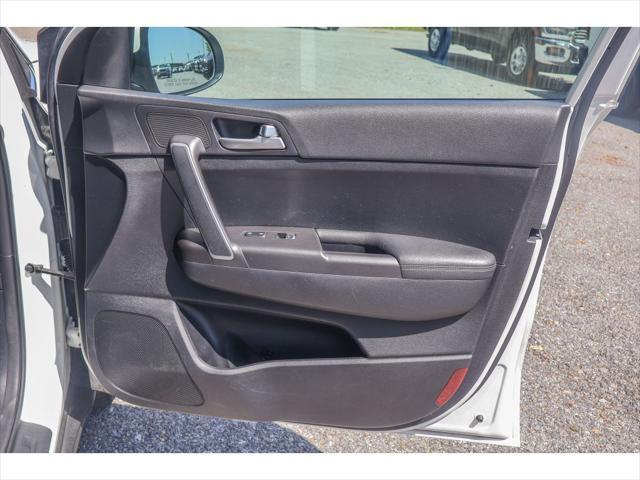 used 2017 Kia Sportage car, priced at $14,955