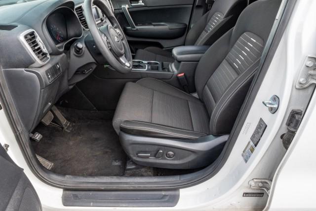 used 2017 Kia Sportage car, priced at $14,955