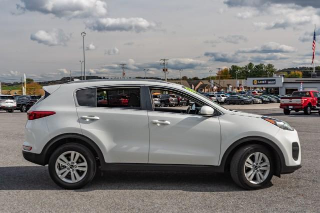 used 2017 Kia Sportage car, priced at $14,955