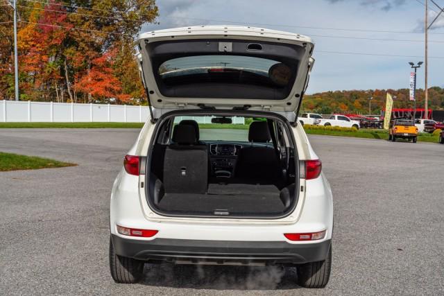 used 2017 Kia Sportage car, priced at $14,955