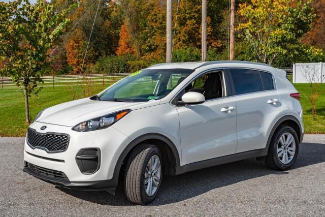 used 2017 Kia Sportage car, priced at $14,955