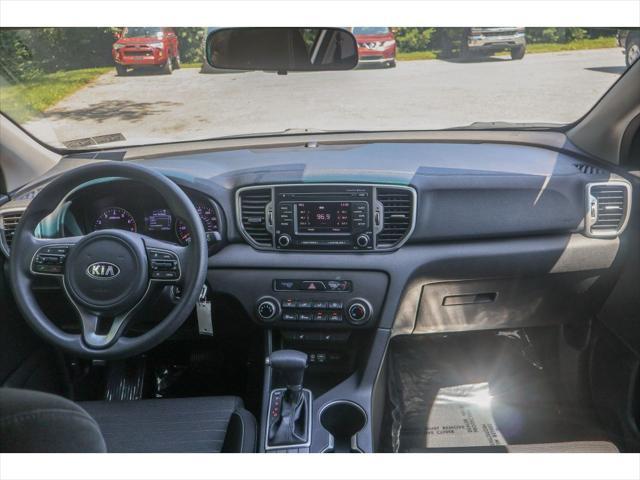 used 2017 Kia Sportage car, priced at $14,955