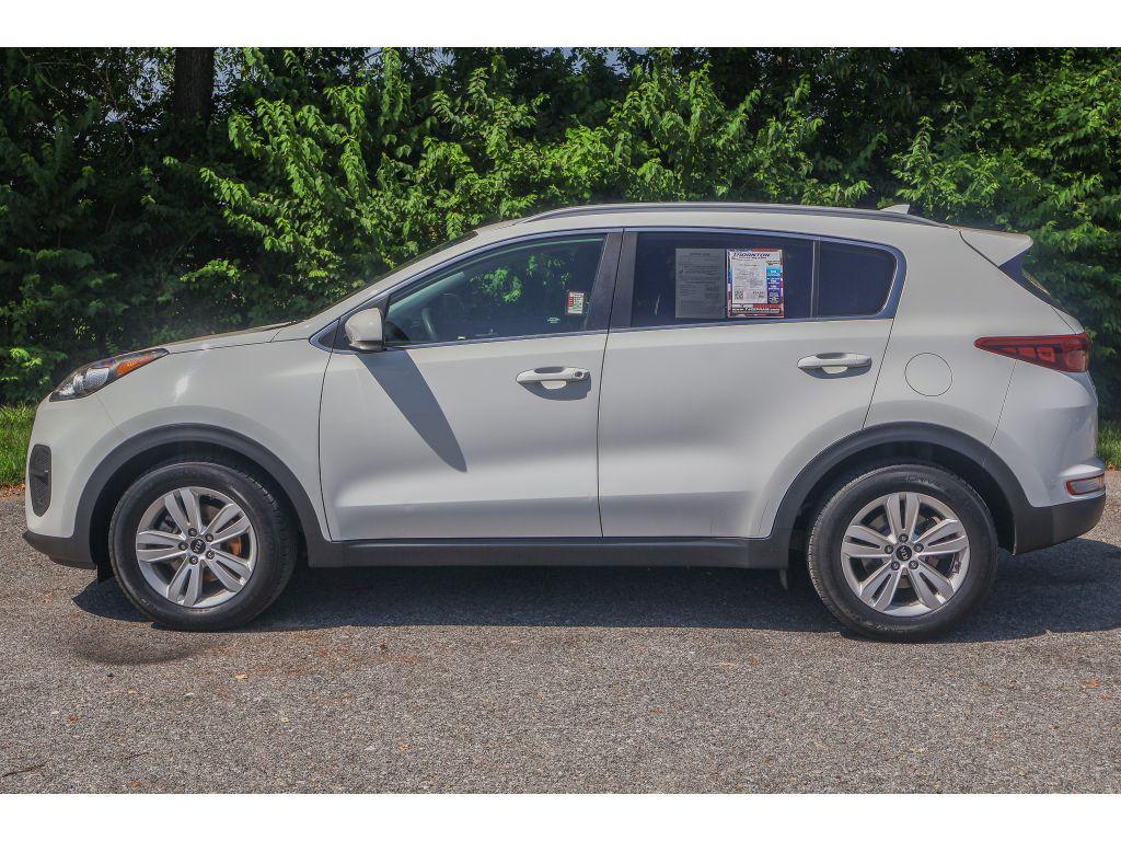 used 2017 Kia Sportage car, priced at $14,455