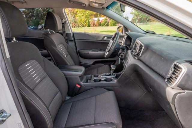 used 2017 Kia Sportage car, priced at $14,955
