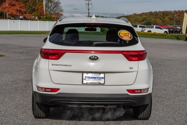 used 2017 Kia Sportage car, priced at $14,955