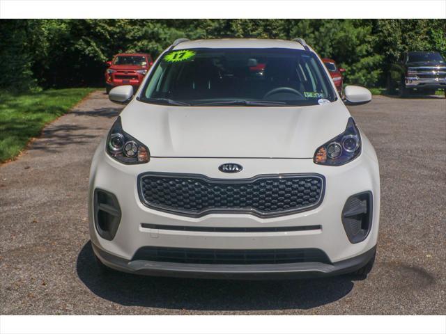 used 2017 Kia Sportage car, priced at $14,955