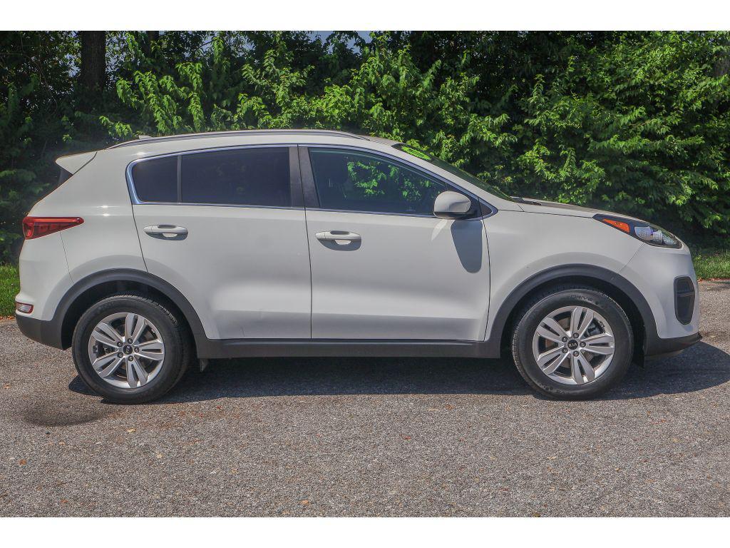 used 2017 Kia Sportage car, priced at $14,455
