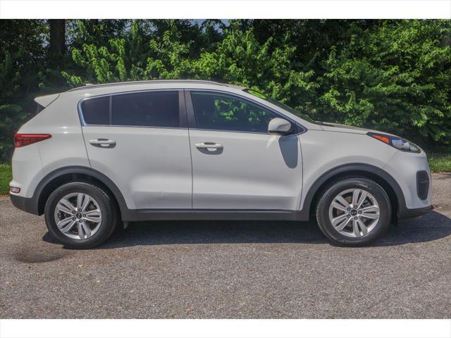 used 2017 Kia Sportage car, priced at $14,955