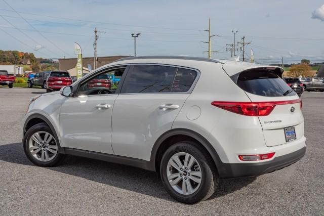 used 2017 Kia Sportage car, priced at $14,955