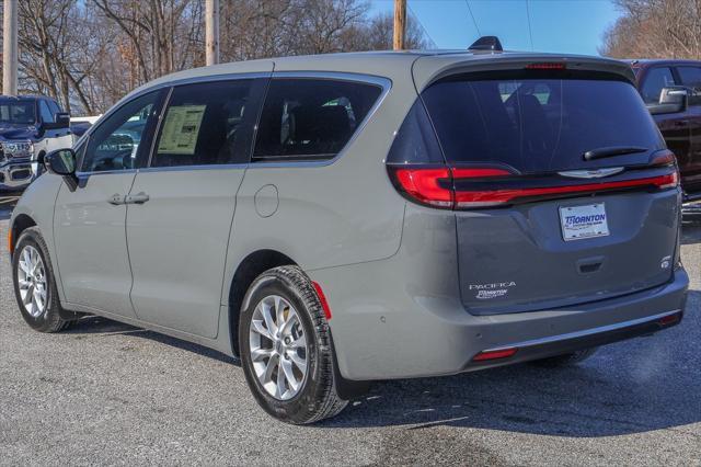 new 2025 Chrysler Pacifica car, priced at $43,241