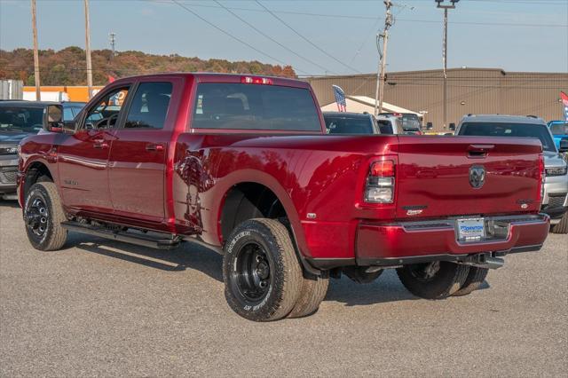 new 2024 Ram 3500 car, priced at $69,892