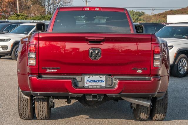 new 2024 Ram 3500 car, priced at $69,892