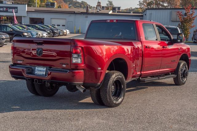 new 2024 Ram 3500 car, priced at $69,892