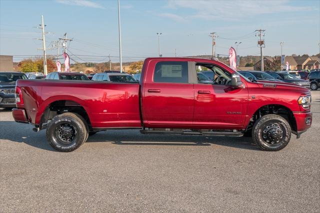 new 2024 Ram 3500 car, priced at $69,892