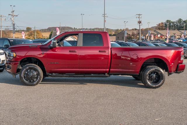 new 2024 Ram 3500 car, priced at $69,892