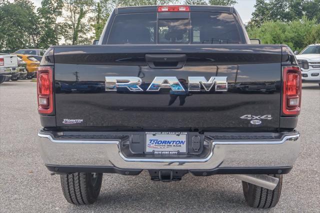 new 2025 Ram 2500 car, priced at $66,206