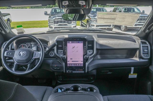 new 2025 Ram 2500 car, priced at $66,206