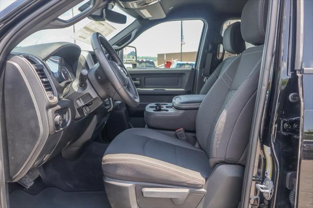 new 2025 Ram 2500 car, priced at $66,206