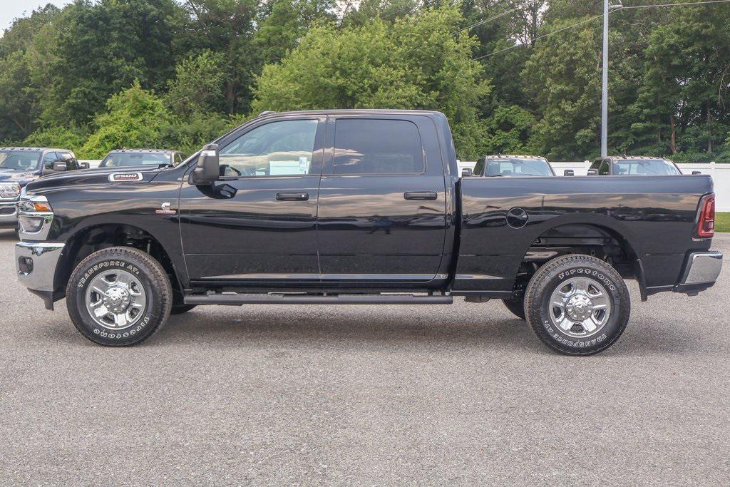 new 2025 Ram 2500 car, priced at $64,706
