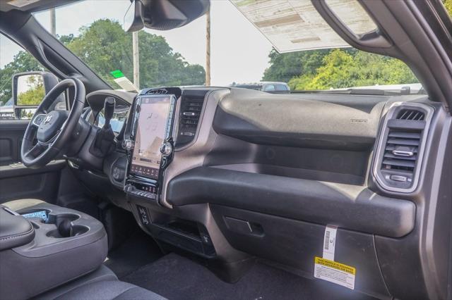 new 2025 Ram 2500 car, priced at $66,206