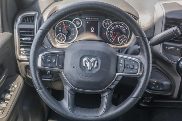 new 2025 Ram 2500 car, priced at $66,206