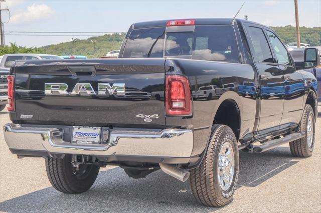 new 2025 Ram 2500 car, priced at $66,206