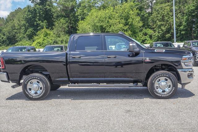 new 2025 Ram 2500 car, priced at $66,206