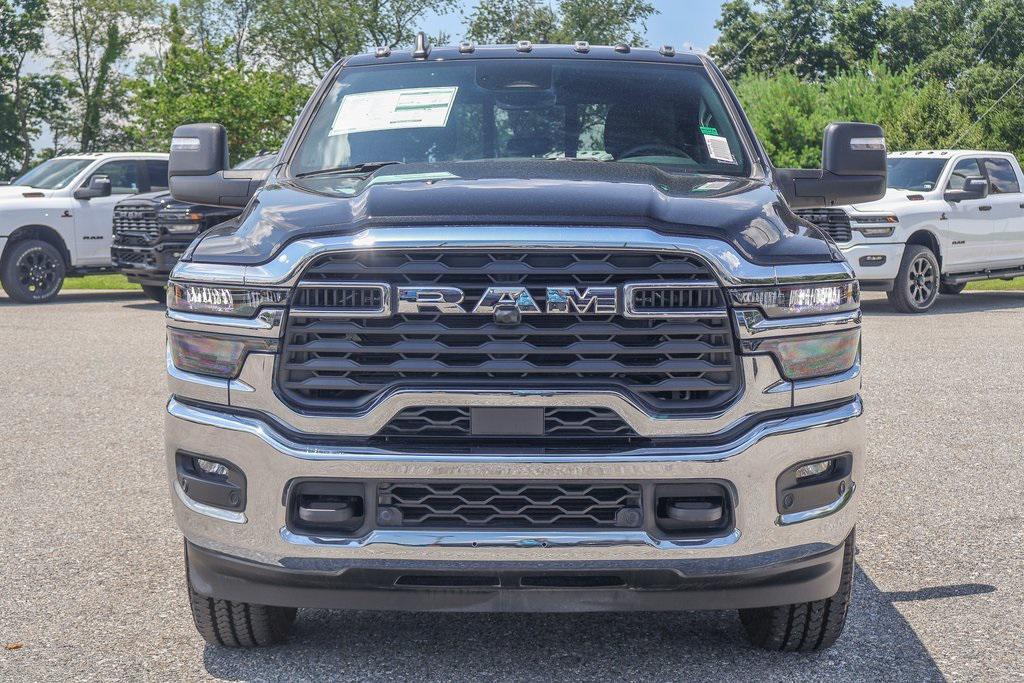 new 2025 Ram 2500 car, priced at $64,706