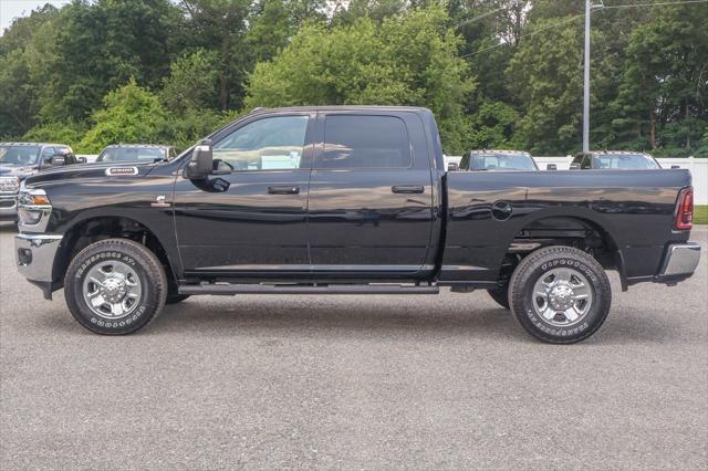 new 2025 Ram 2500 car, priced at $66,206