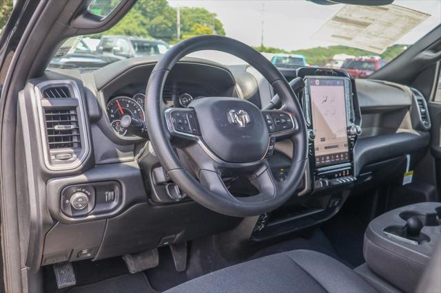 new 2025 Ram 2500 car, priced at $66,206
