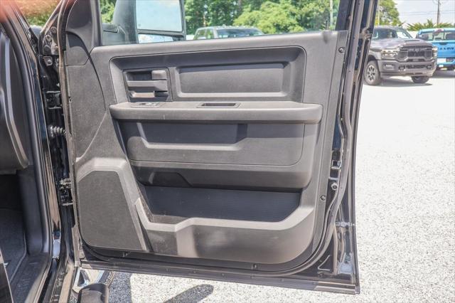 new 2025 Ram 2500 car, priced at $66,206