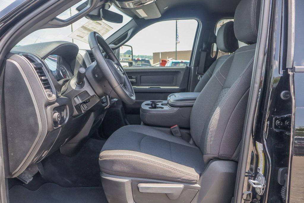 new 2025 Ram 2500 car, priced at $64,706