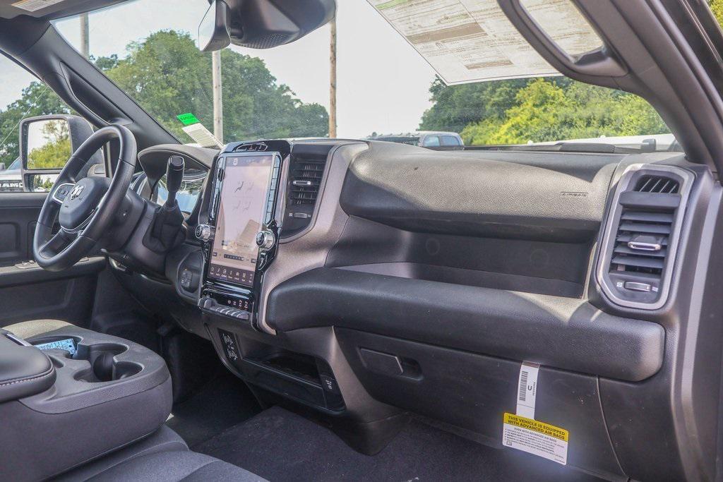 new 2025 Ram 2500 car, priced at $64,706
