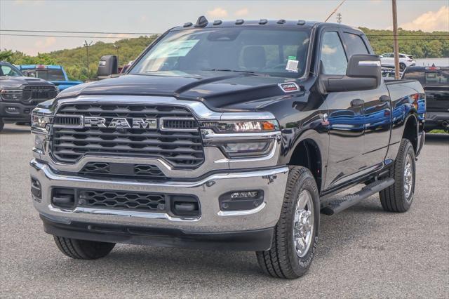 new 2025 Ram 2500 car, priced at $66,206