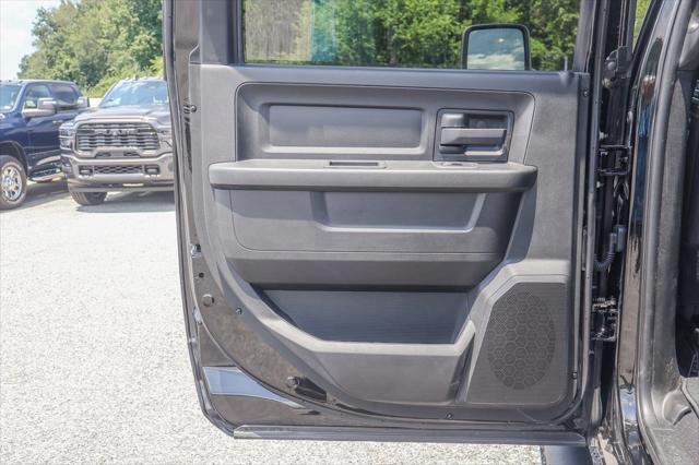 new 2025 Ram 2500 car, priced at $66,206