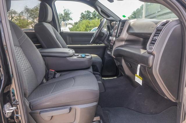 new 2025 Ram 2500 car, priced at $66,206