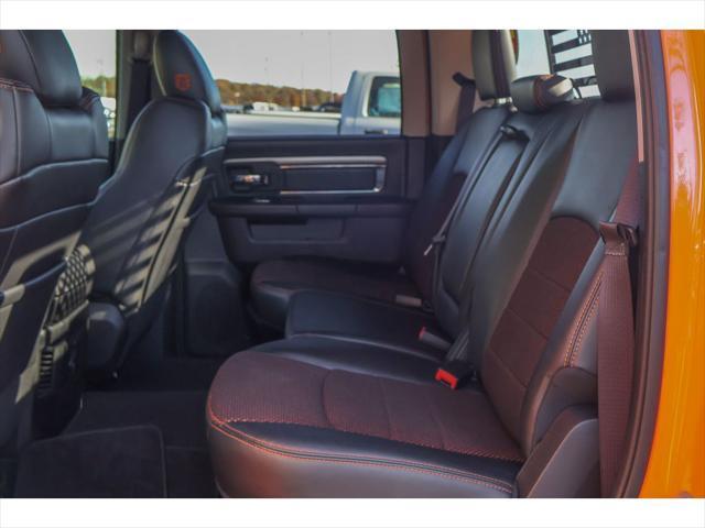 used 2017 Ram 1500 car, priced at $35,979