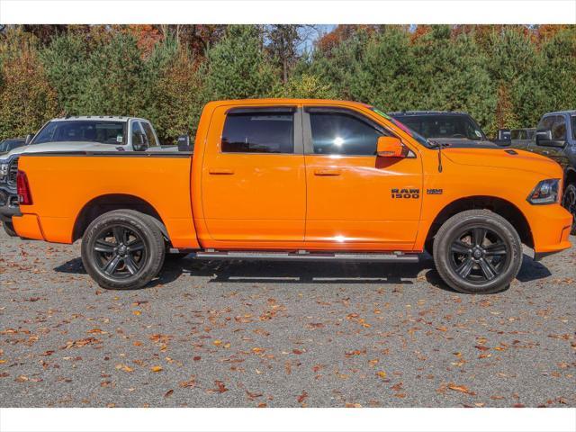 used 2017 Ram 1500 car, priced at $35,979