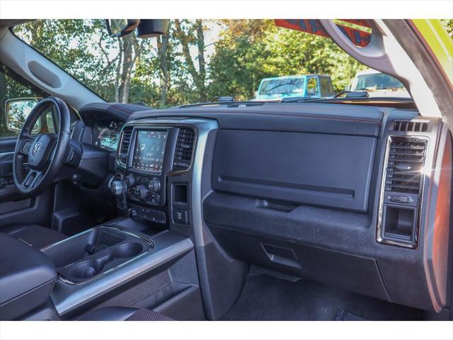 used 2017 Ram 1500 car, priced at $35,979