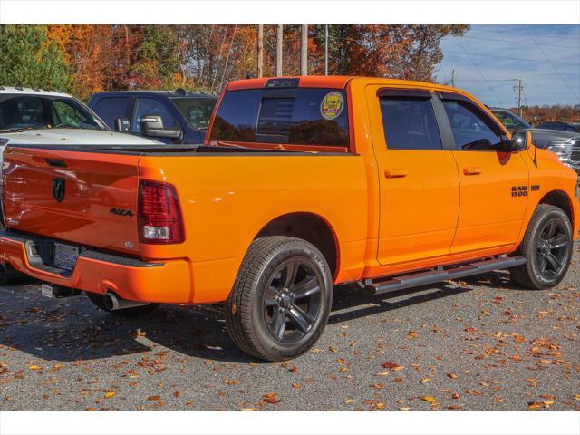 used 2017 Ram 1500 car, priced at $35,979