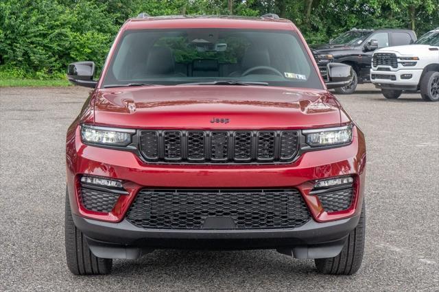 new 2025 Jeep Grand Cherokee car, priced at $45,939