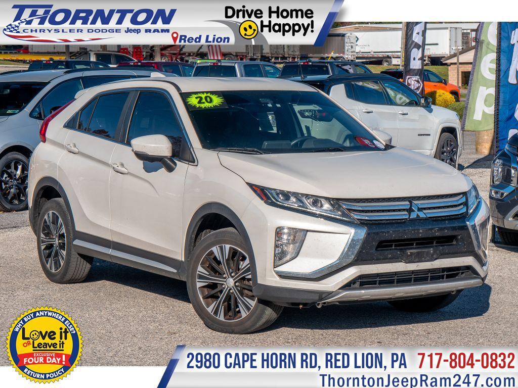 used 2020 Mitsubishi Eclipse Cross car