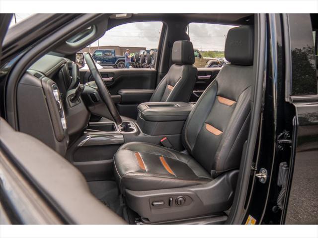used 2020 GMC Sierra 1500 car, priced at $45,955