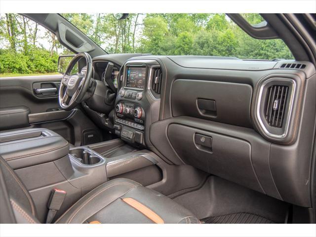 used 2020 GMC Sierra 1500 car, priced at $45,955
