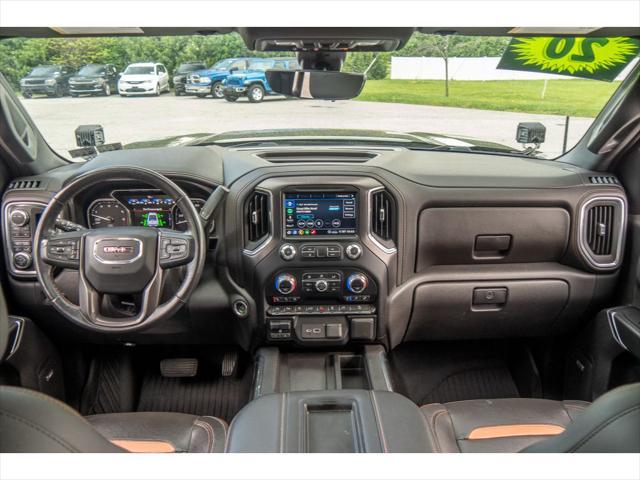 used 2020 GMC Sierra 1500 car, priced at $45,955